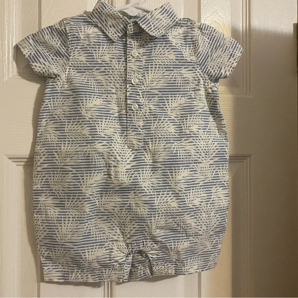 NWT Janie and Jack Romper